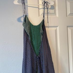 NWT Opening Ceremony Foulard Wrap Dress